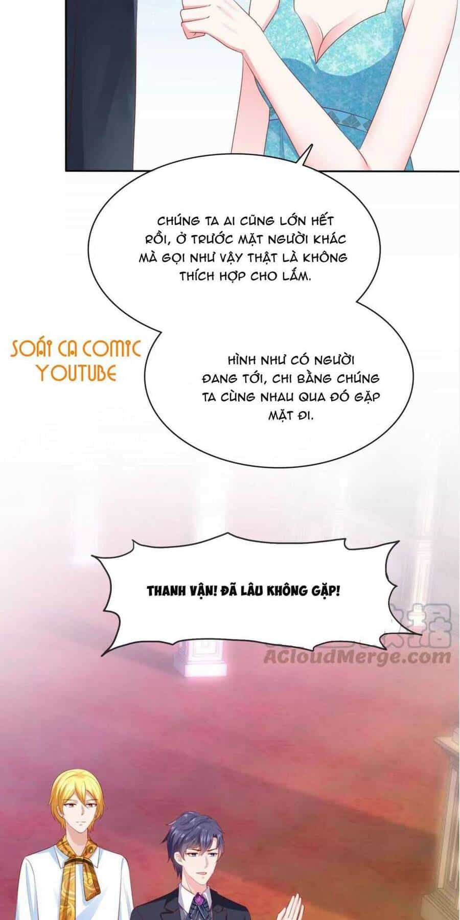 Băng Sơn Tổng Tài Sủng Thê Đến Vô Đạo - Chương 136 - ảnh 17