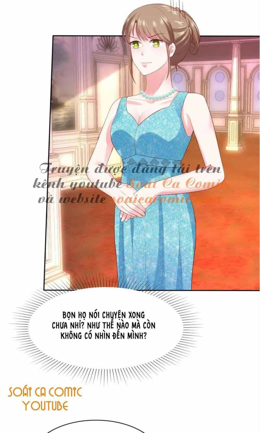 Băng Sơn Tổng Tài Sủng Thê Đến Vô Đạo - Chương 136 - ảnh 22