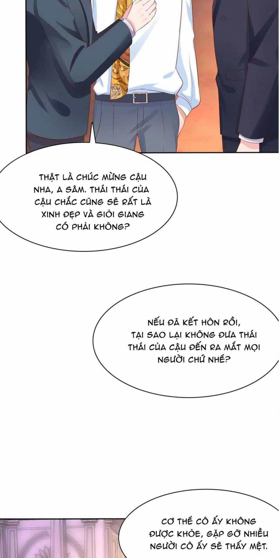 Băng Sơn Tổng Tài Sủng Thê Đến Vô Đạo - Chương 136 - ảnh 37