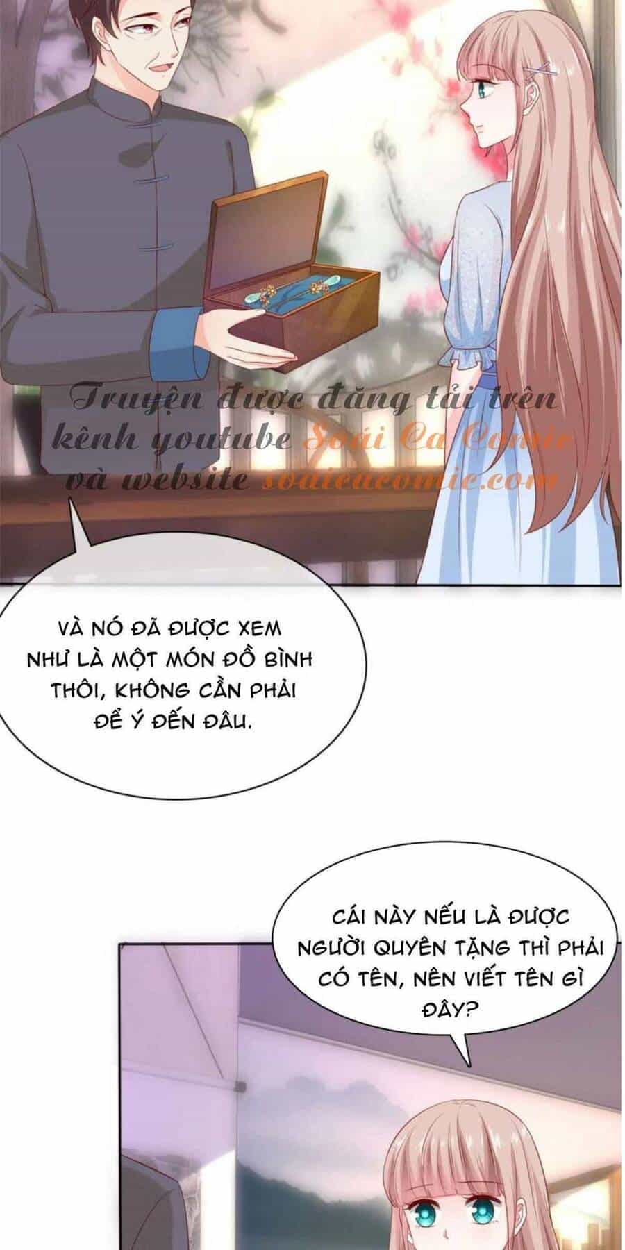 Băng Sơn Tổng Tài Sủng Thê Đến Vô Đạo - Chương 138 - ảnh 2