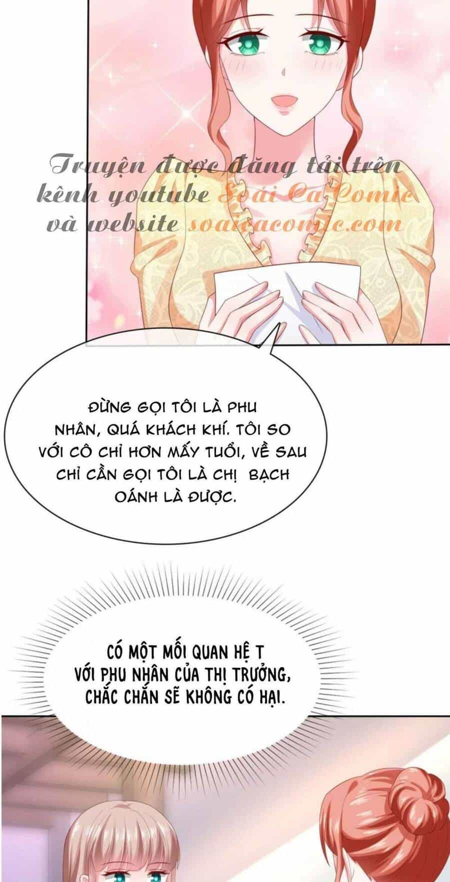Băng Sơn Tổng Tài Sủng Thê Đến Vô Đạo - Chương 138 - ảnh 23
