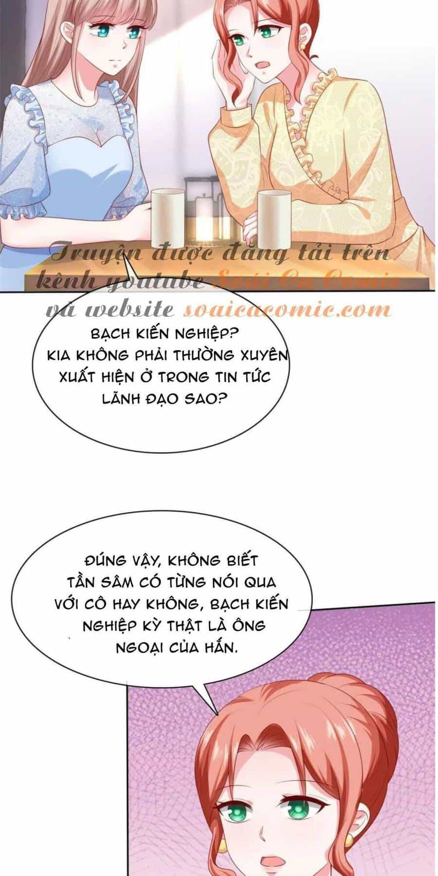 Băng Sơn Tổng Tài Sủng Thê Đến Vô Đạo - Chương 138 - ảnh 25