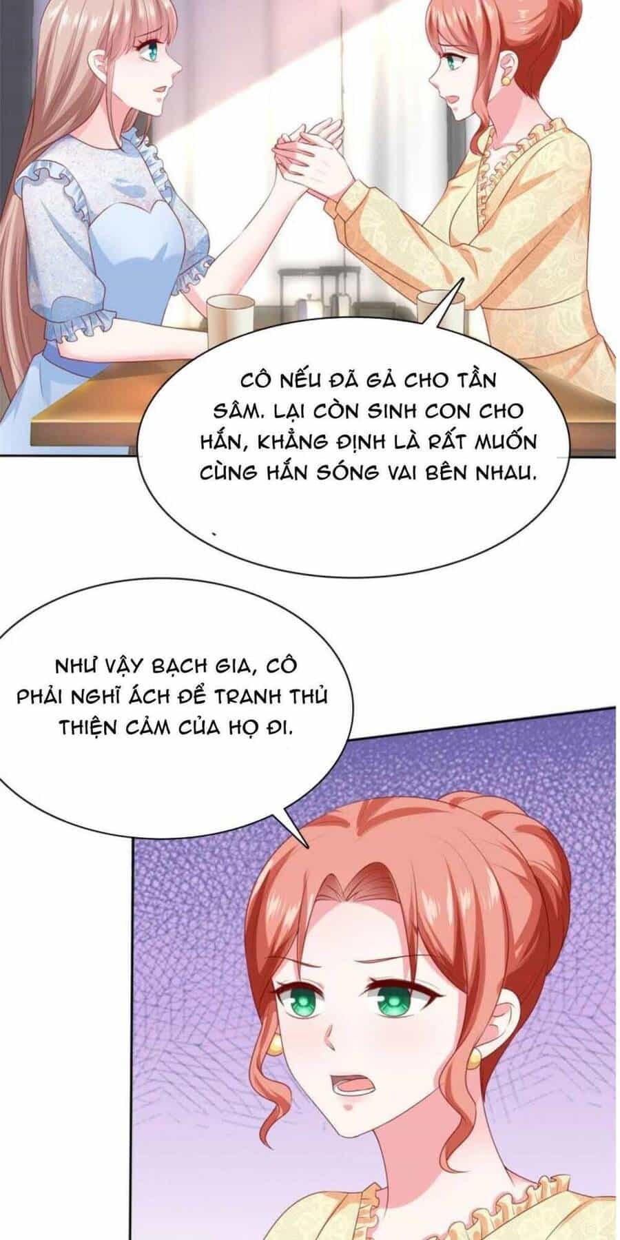 Băng Sơn Tổng Tài Sủng Thê Đến Vô Đạo - Chương 138 - ảnh 29