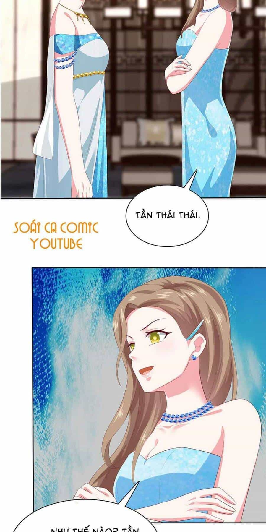 Băng Sơn Tổng Tài Sủng Thê Đến Vô Đạo - Chương 139 - ảnh 10