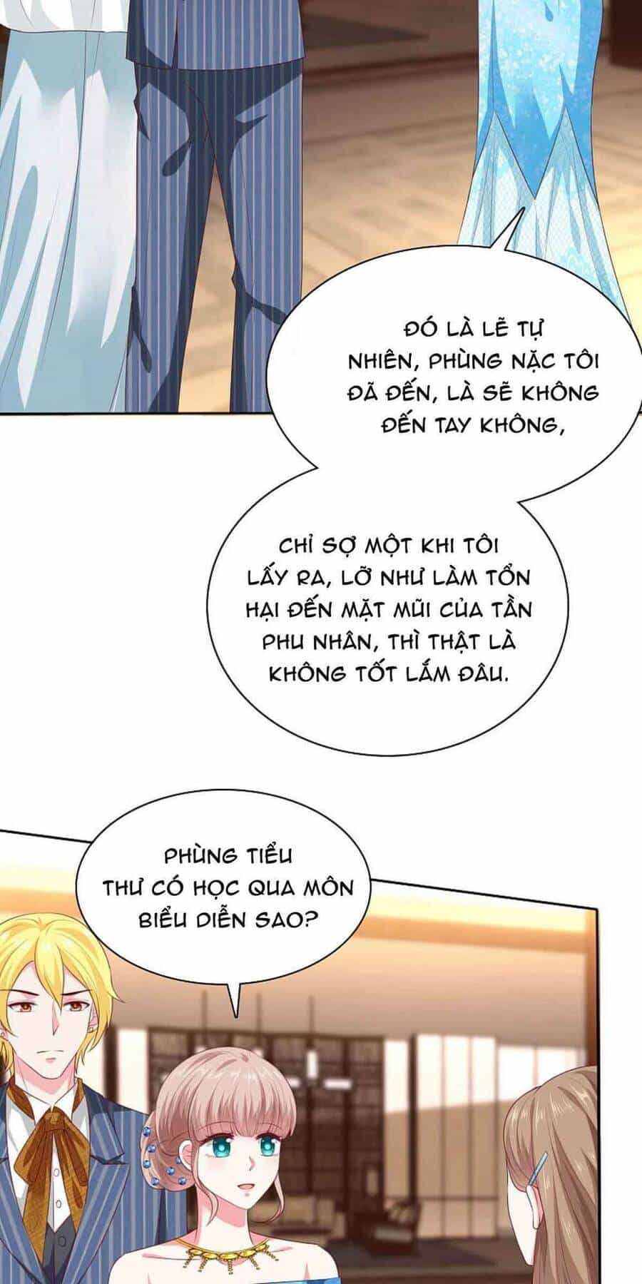Băng Sơn Tổng Tài Sủng Thê Đến Vô Đạo - Chương 139 - ảnh 19