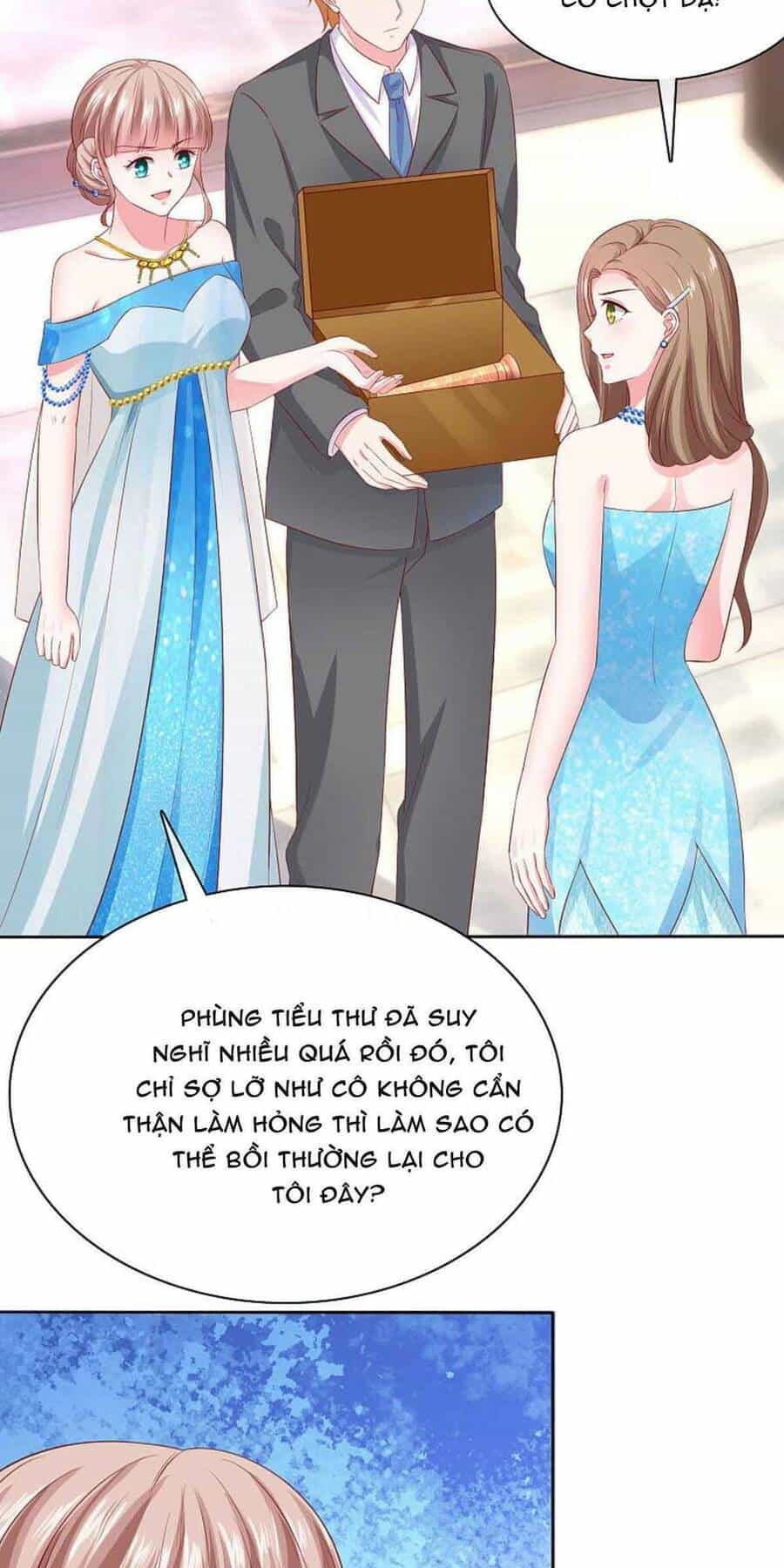 Băng Sơn Tổng Tài Sủng Thê Đến Vô Đạo - Chương 140 - ảnh 19