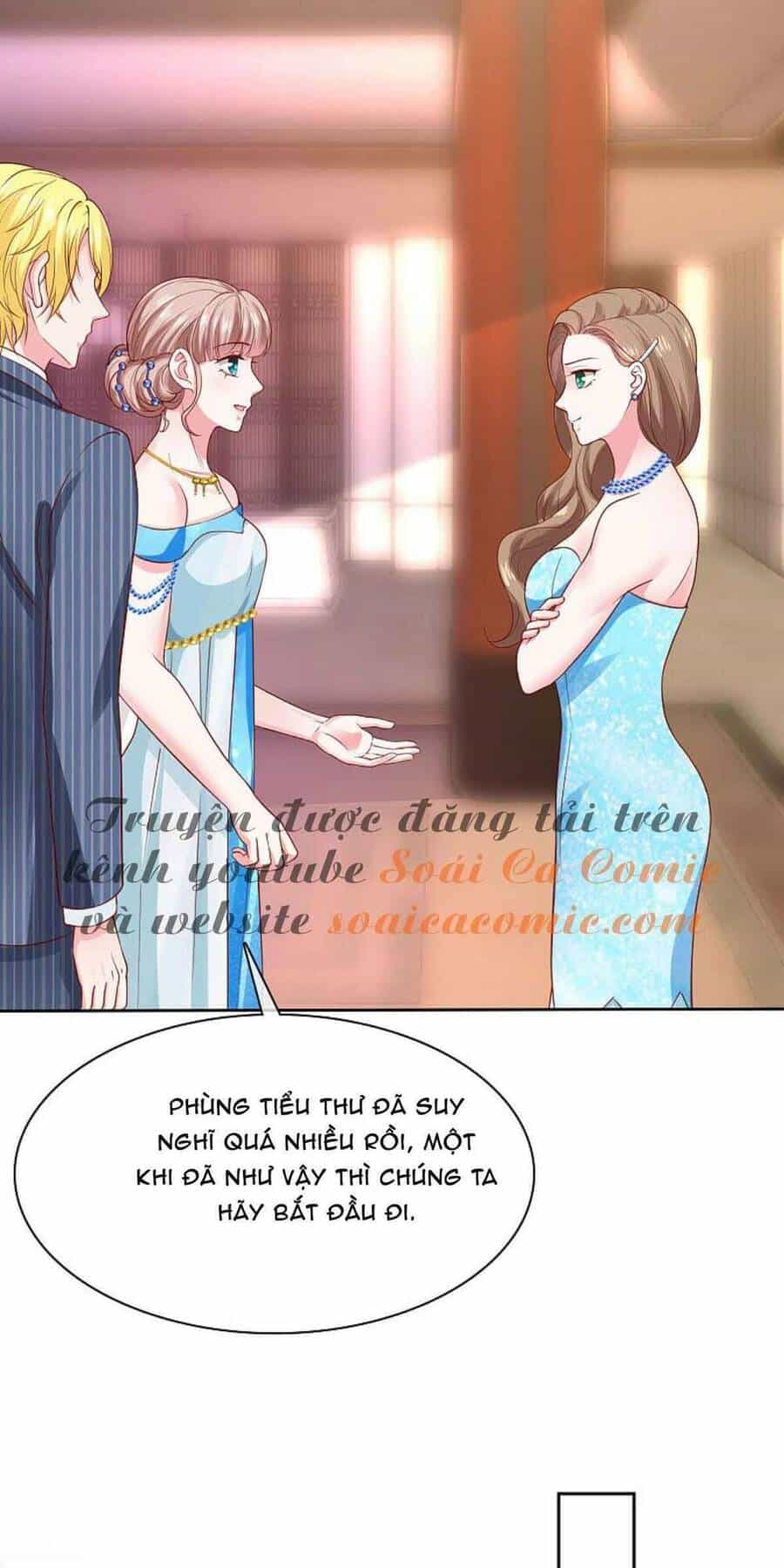 Băng Sơn Tổng Tài Sủng Thê Đến Vô Đạo - Chương 140 - ảnh 2