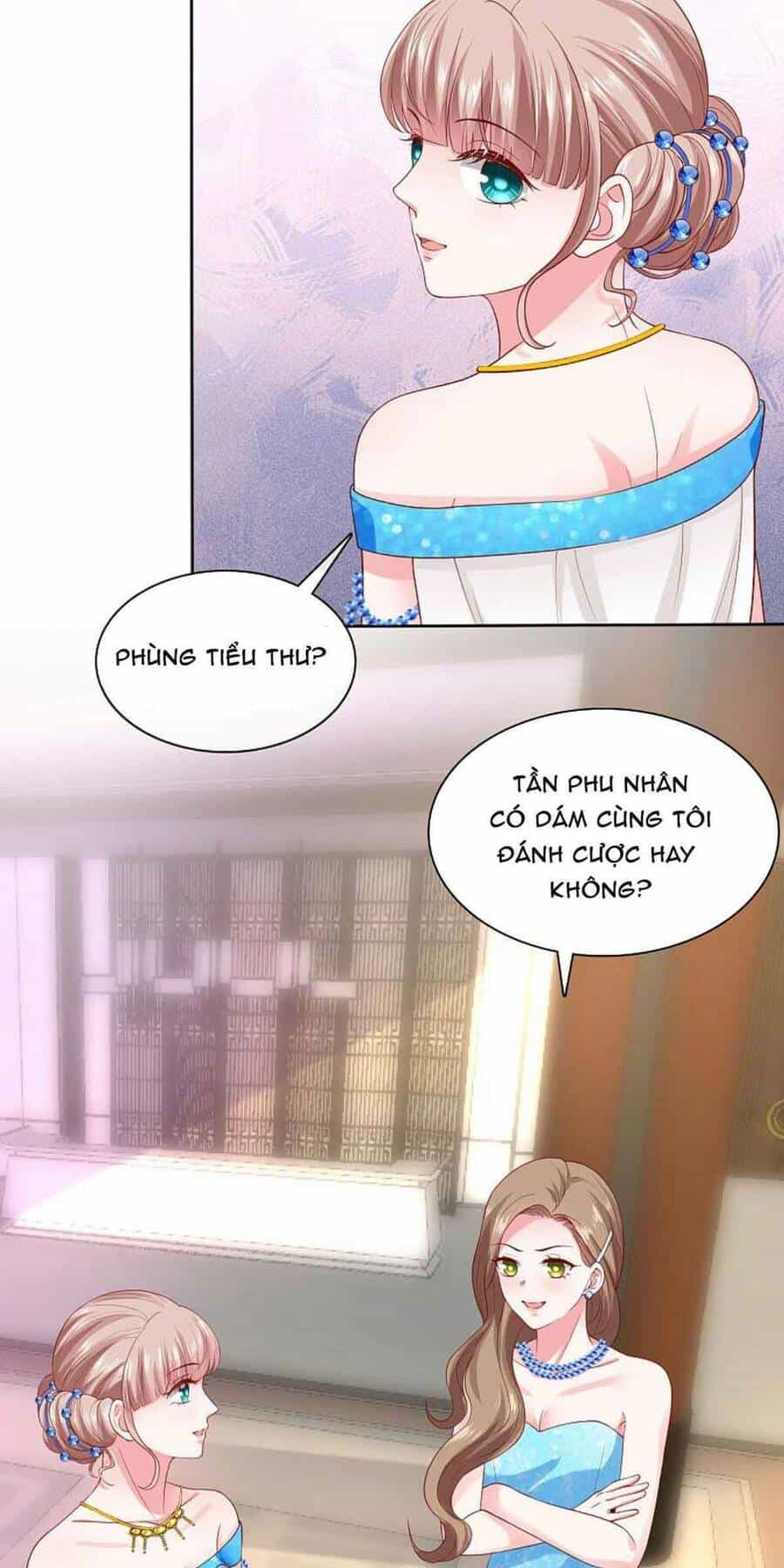 Băng Sơn Tổng Tài Sủng Thê Đến Vô Đạo - Chương 140 - ảnh 5