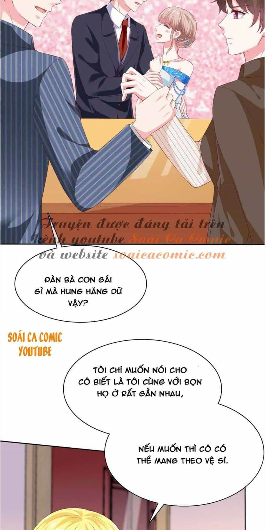 Băng Sơn Tổng Tài Sủng Thê Đến Vô Đạo - Chương 143 - ảnh 12
