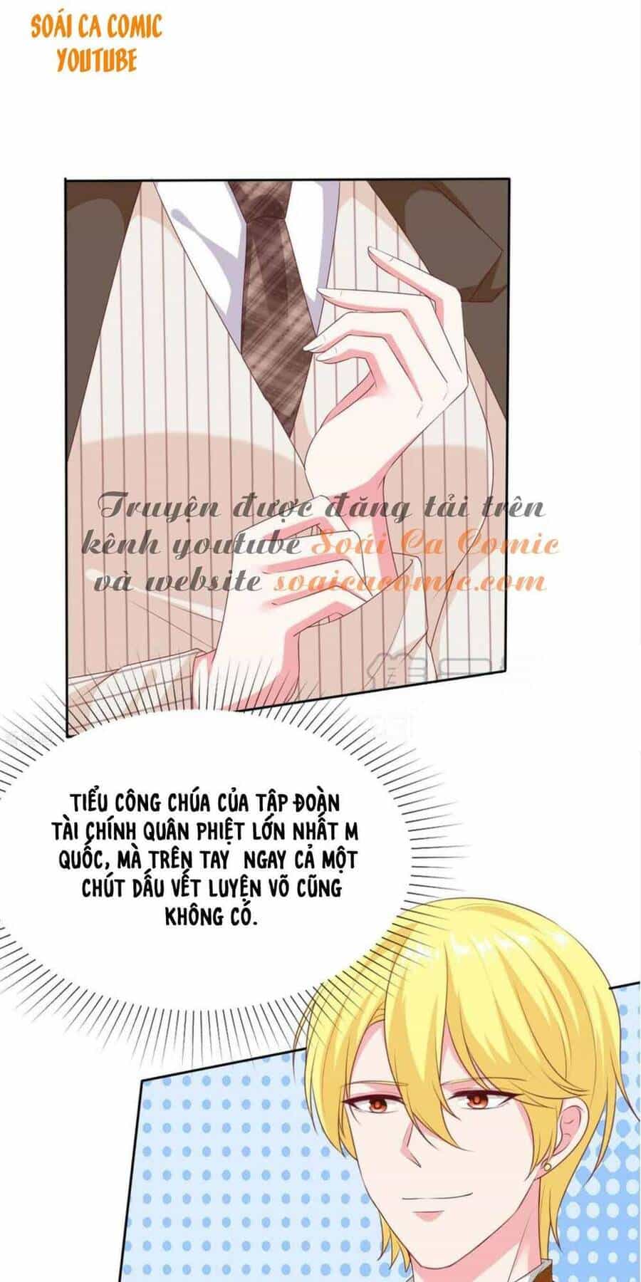 Băng Sơn Tổng Tài Sủng Thê Đến Vô Đạo - Chương 143 - ảnh 2