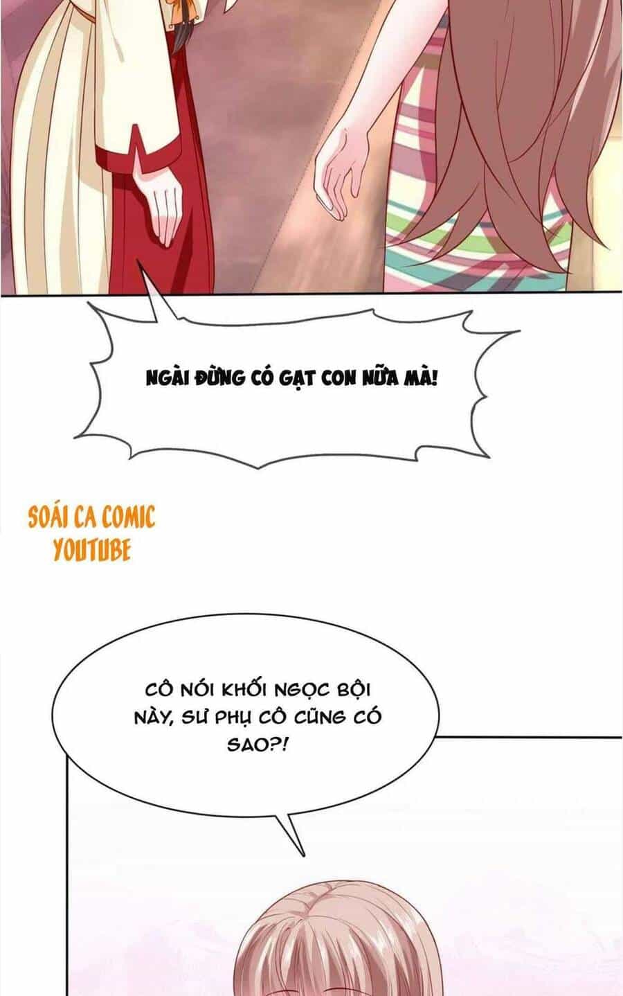 Băng Sơn Tổng Tài Sủng Thê Đến Vô Đạo - Chương 144 - ảnh 10
