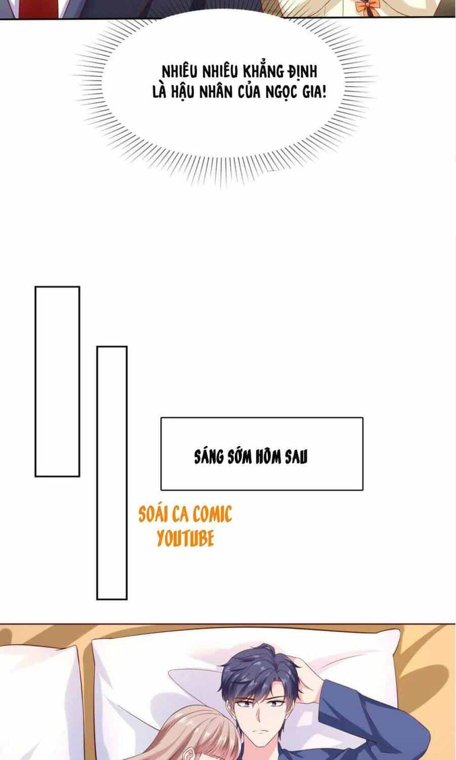 Băng Sơn Tổng Tài Sủng Thê Đến Vô Đạo - Chương 144 - ảnh 20