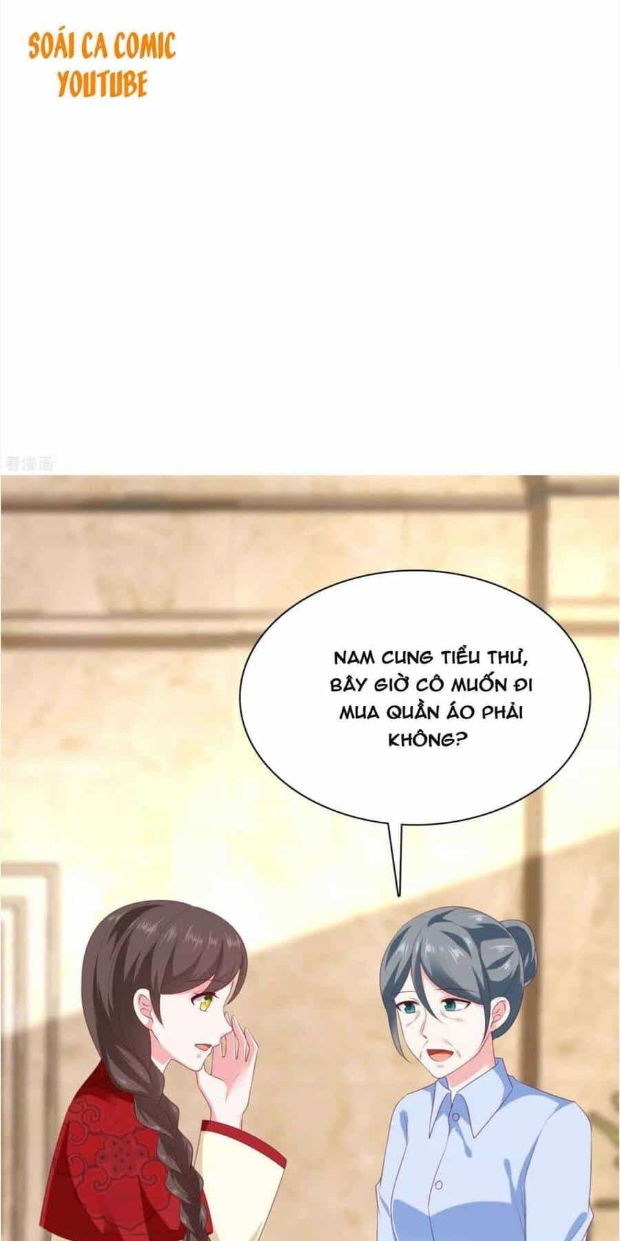 Băng Sơn Tổng Tài Sủng Thê Đến Vô Đạo - Chương 145 - ảnh 1