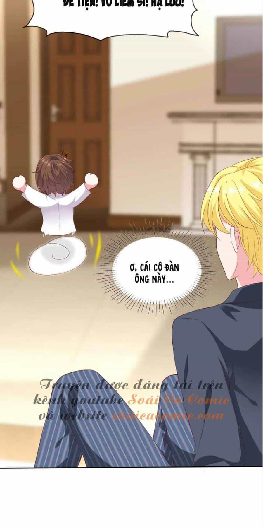 Băng Sơn Tổng Tài Sủng Thê Đến Vô Đạo - Chương 145 - ảnh 19