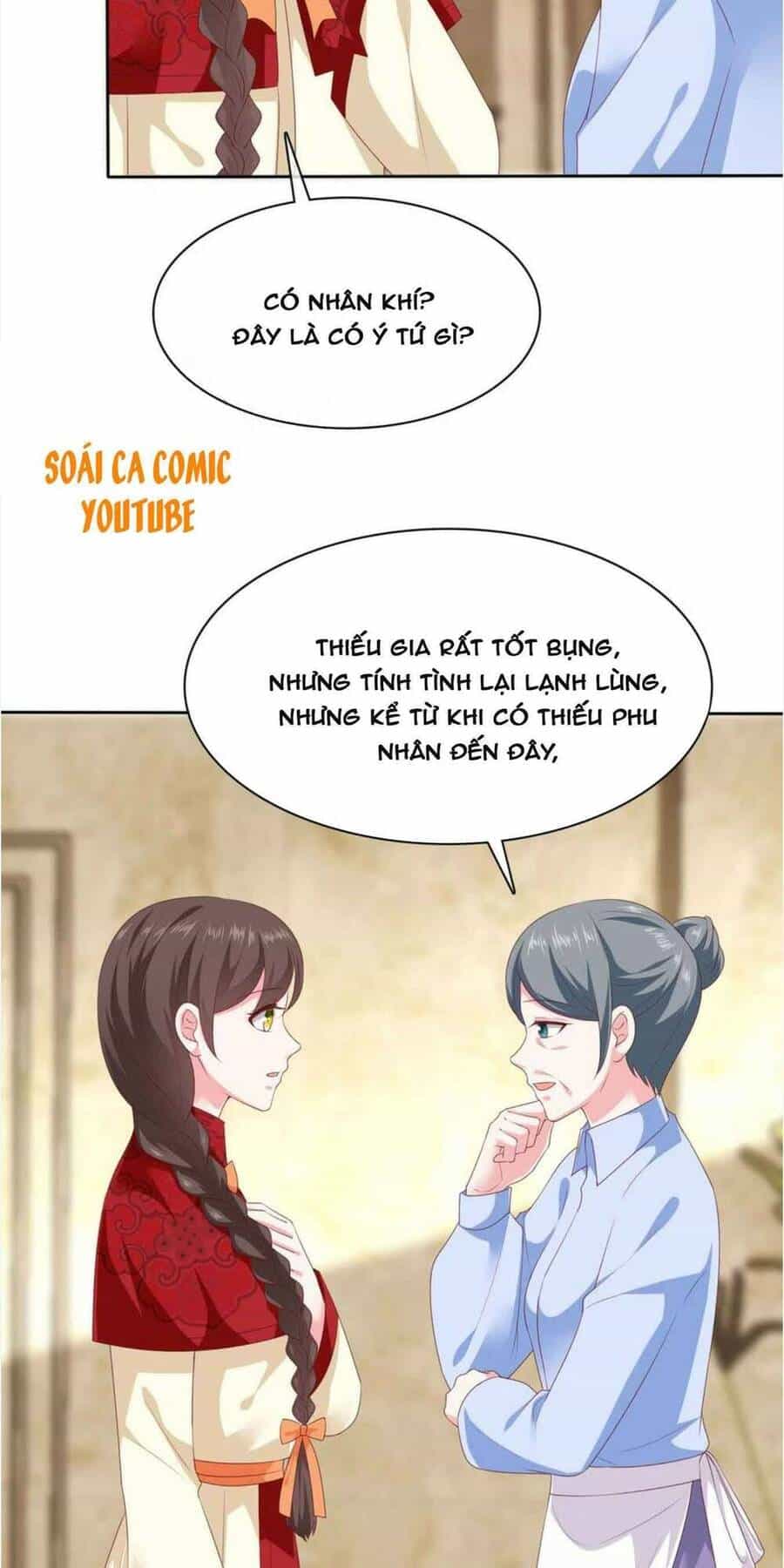 Băng Sơn Tổng Tài Sủng Thê Đến Vô Đạo - Chương 145 - ảnh 3