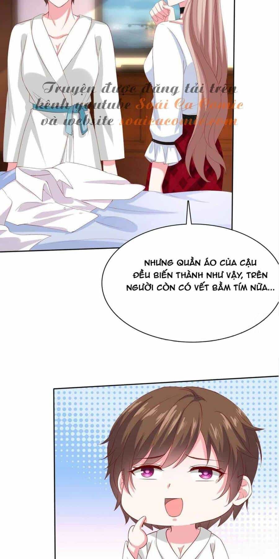 Băng Sơn Tổng Tài Sủng Thê Đến Vô Đạo - Chương 146 - ảnh 19