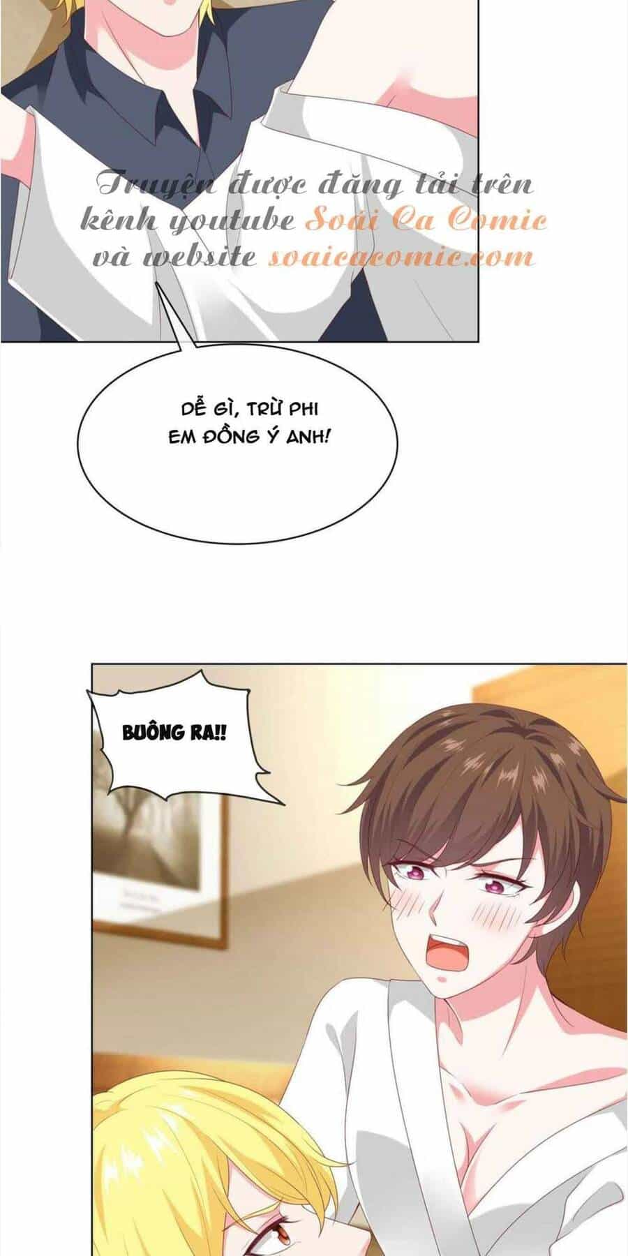 Băng Sơn Tổng Tài Sủng Thê Đến Vô Đạo - Chương 148 - ảnh 3