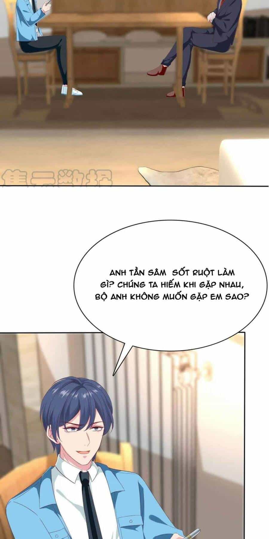 Băng Sơn Tổng Tài Sủng Thê Đến Vô Đạo - Chương 149 - ảnh 15