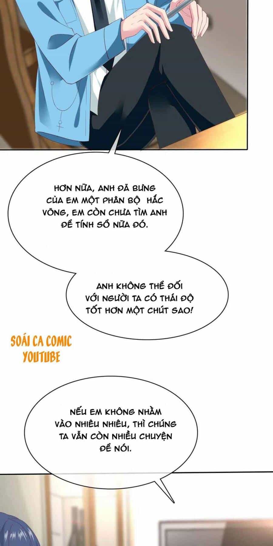 Băng Sơn Tổng Tài Sủng Thê Đến Vô Đạo - Chương 149 - ảnh 16