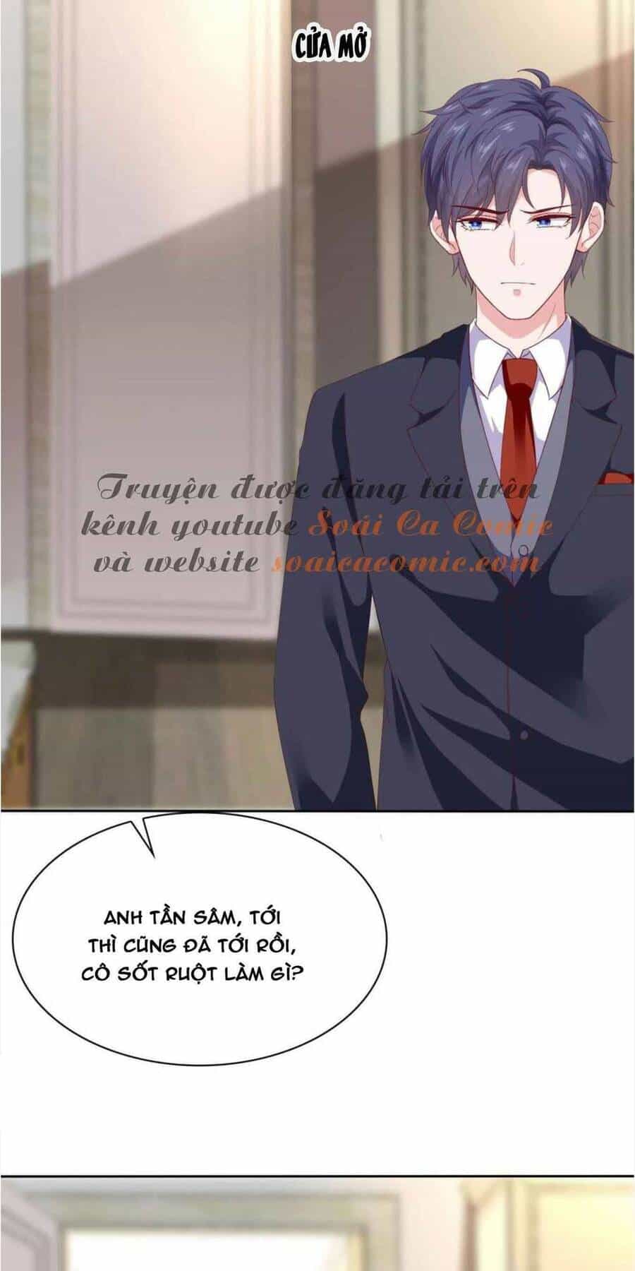 Băng Sơn Tổng Tài Sủng Thê Đến Vô Đạo - Chương 149 - ảnh 8