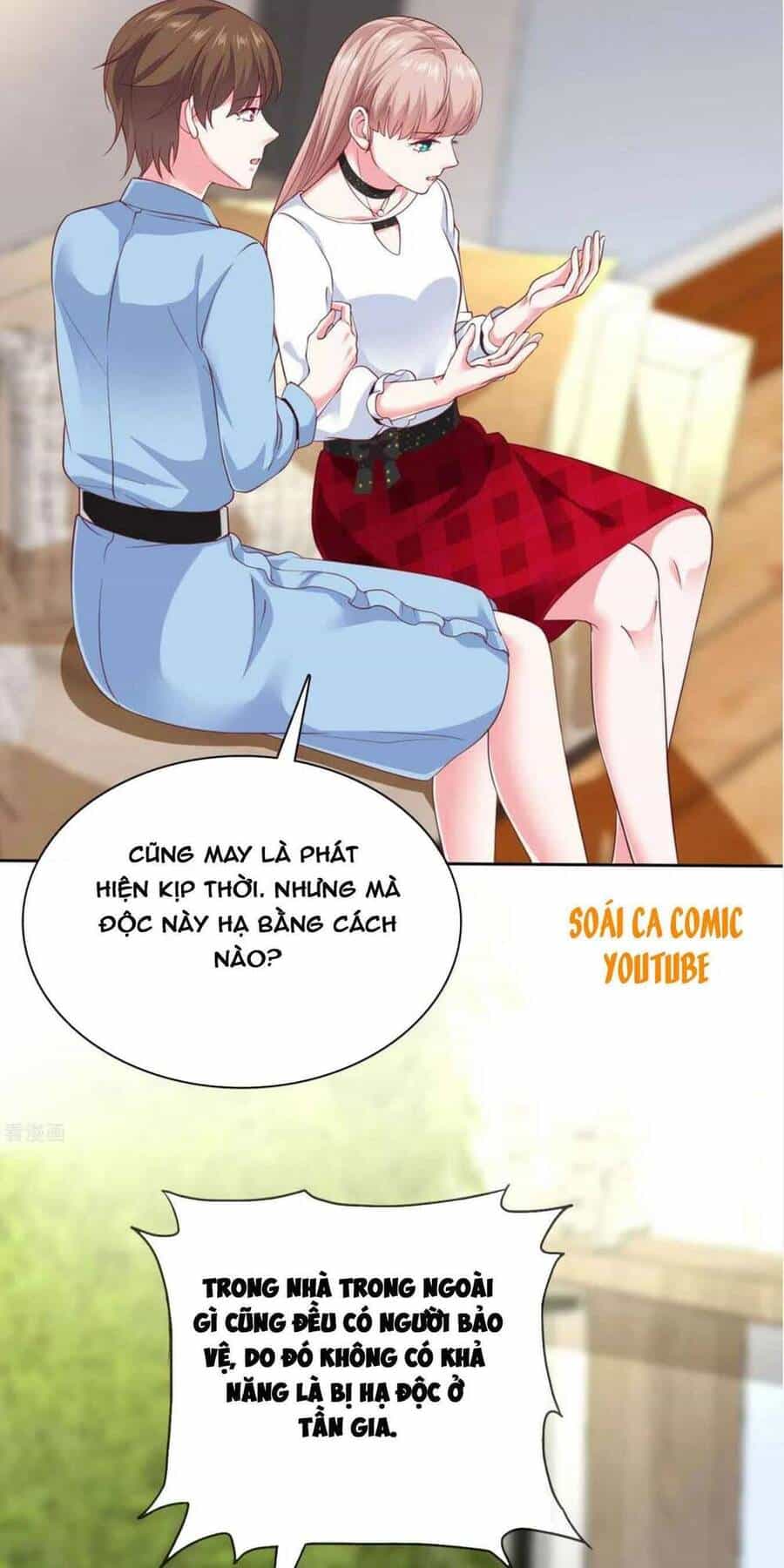 Băng Sơn Tổng Tài Sủng Thê Đến Vô Đạo - Chương 150 - ảnh 16