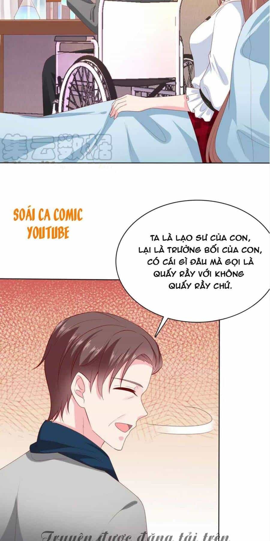 Băng Sơn Tổng Tài Sủng Thê Đến Vô Đạo - Chương 151 - ảnh 11