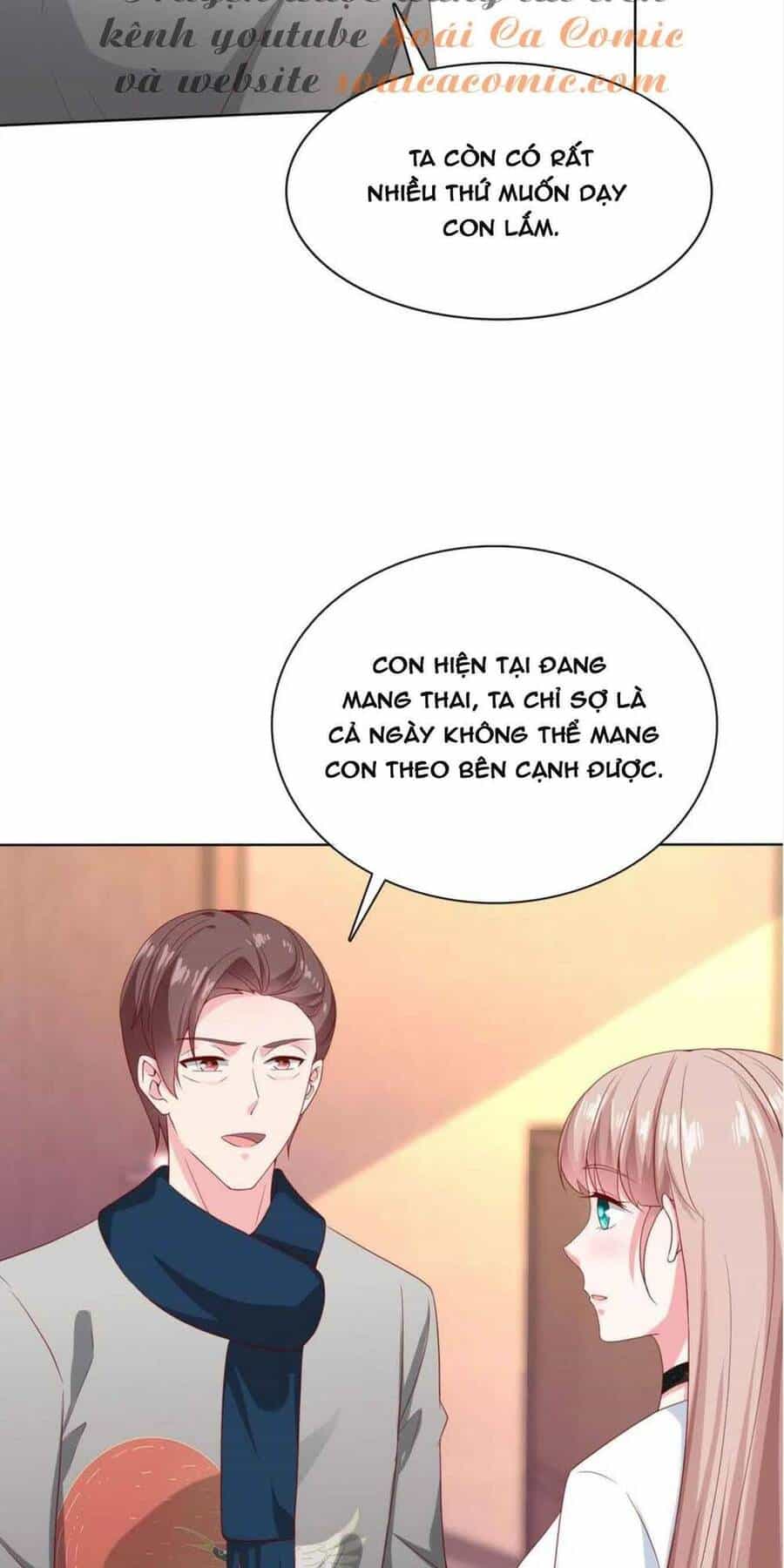 Băng Sơn Tổng Tài Sủng Thê Đến Vô Đạo - Chương 151 - ảnh 12