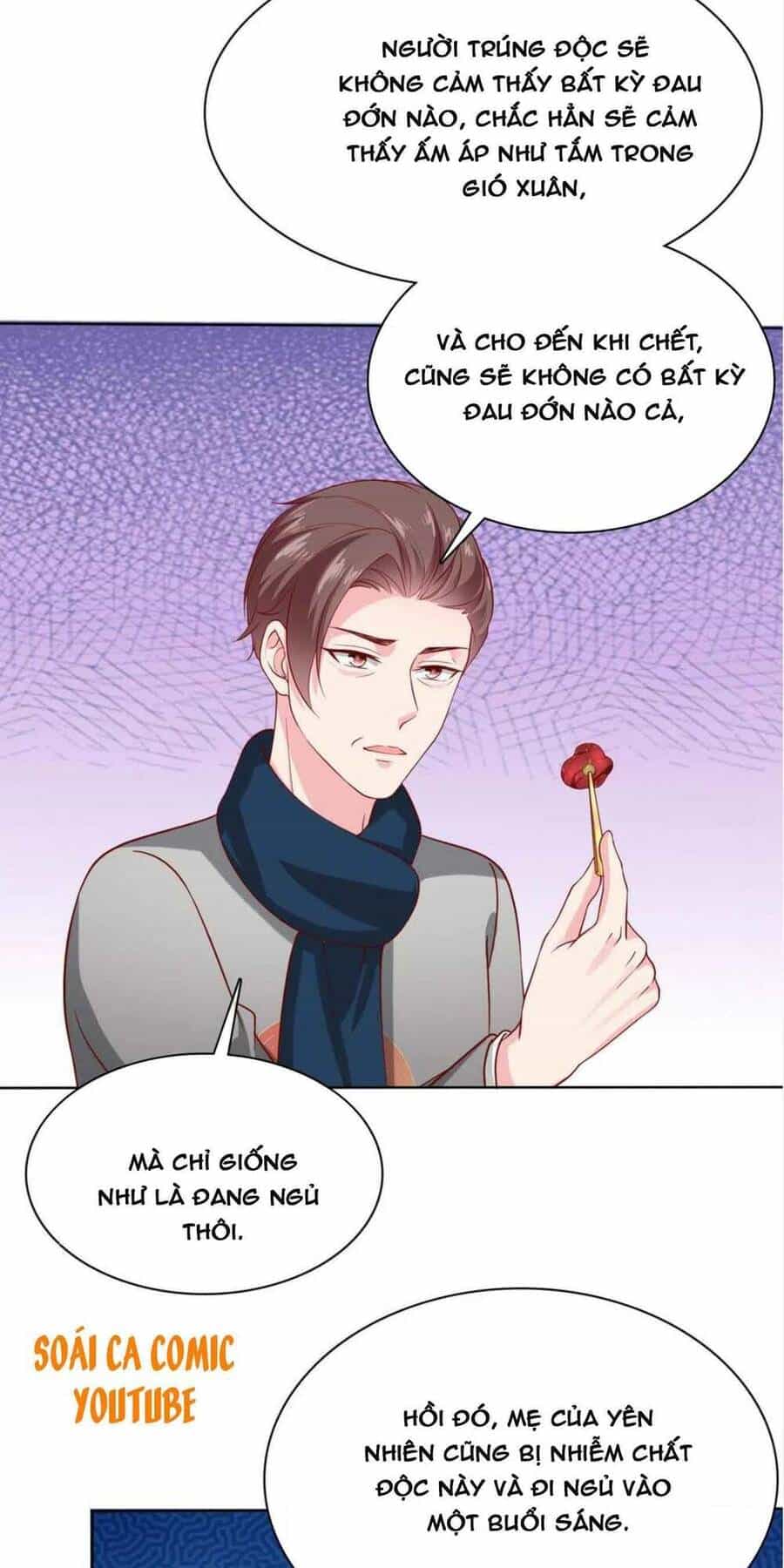 Băng Sơn Tổng Tài Sủng Thê Đến Vô Đạo - Chương 151 - ảnh 17