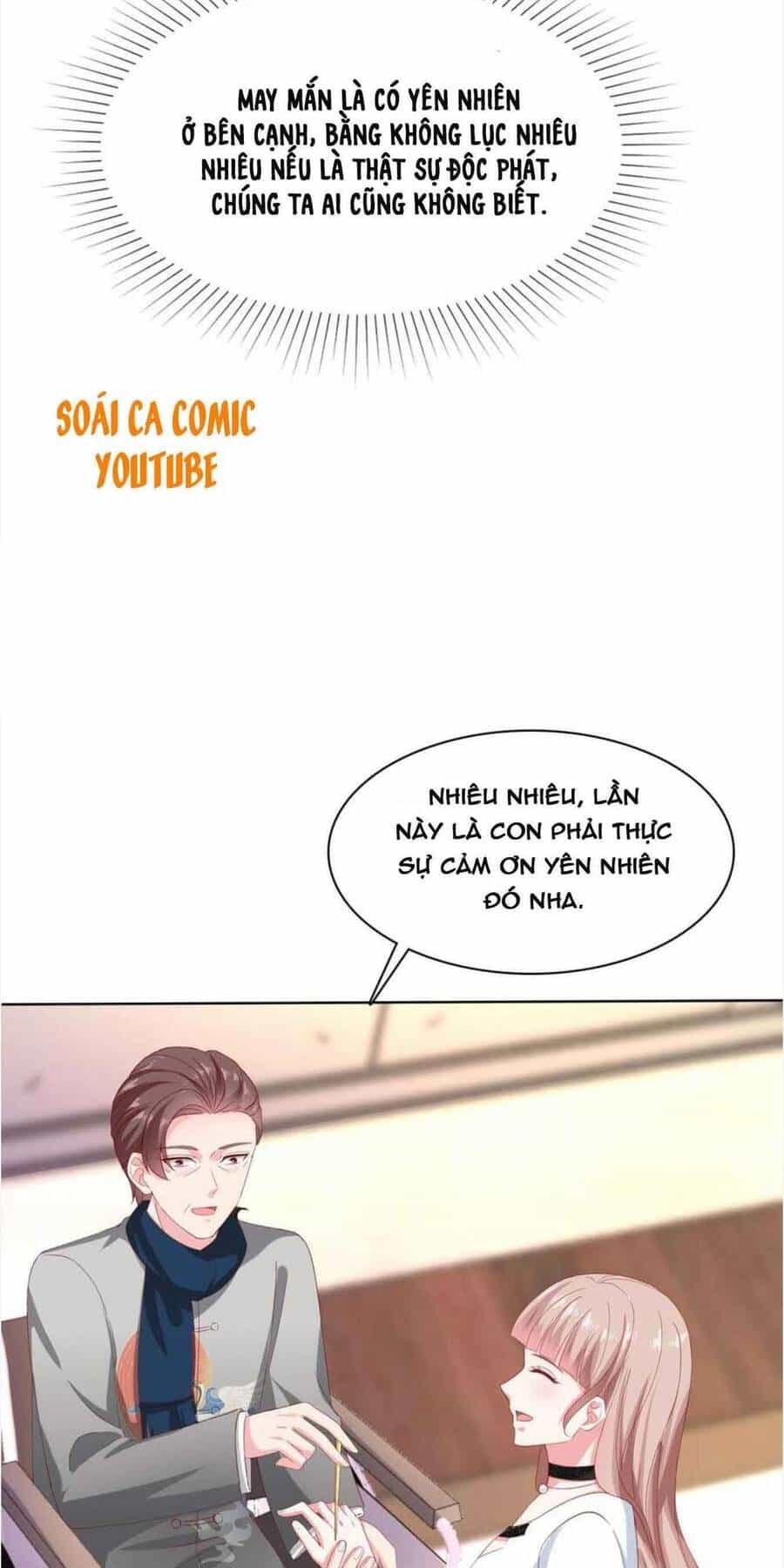 Băng Sơn Tổng Tài Sủng Thê Đến Vô Đạo - Chương 151 - ảnh 22