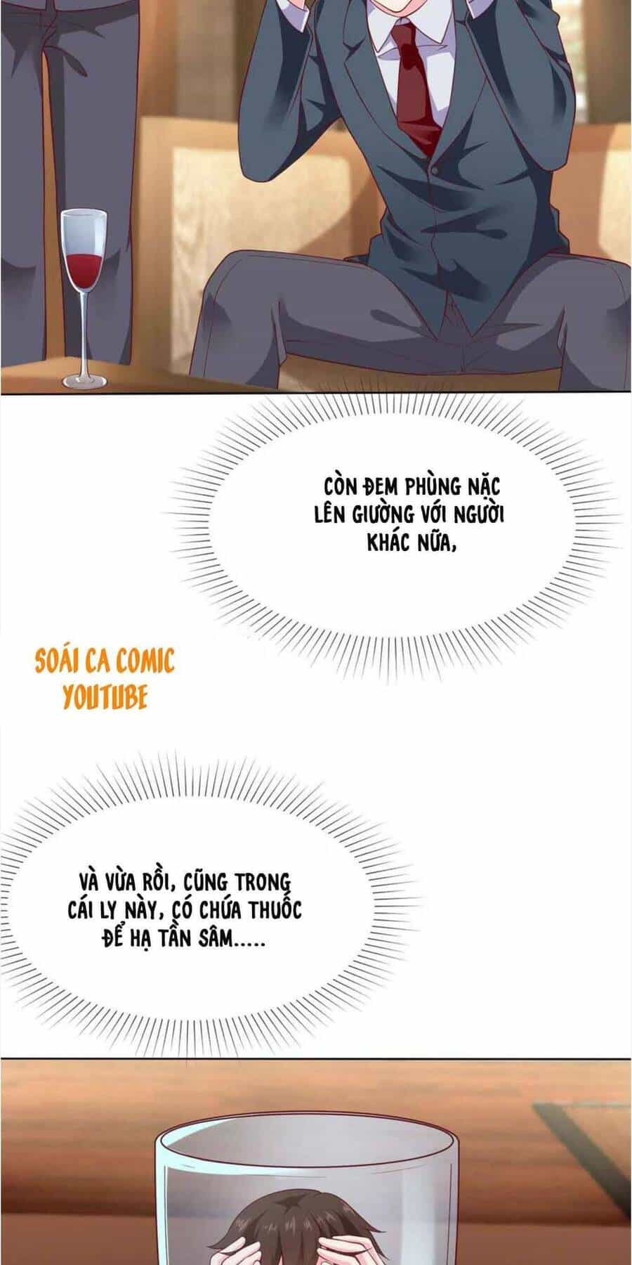 Băng Sơn Tổng Tài Sủng Thê Đến Vô Đạo - Chương 152 - ảnh 19