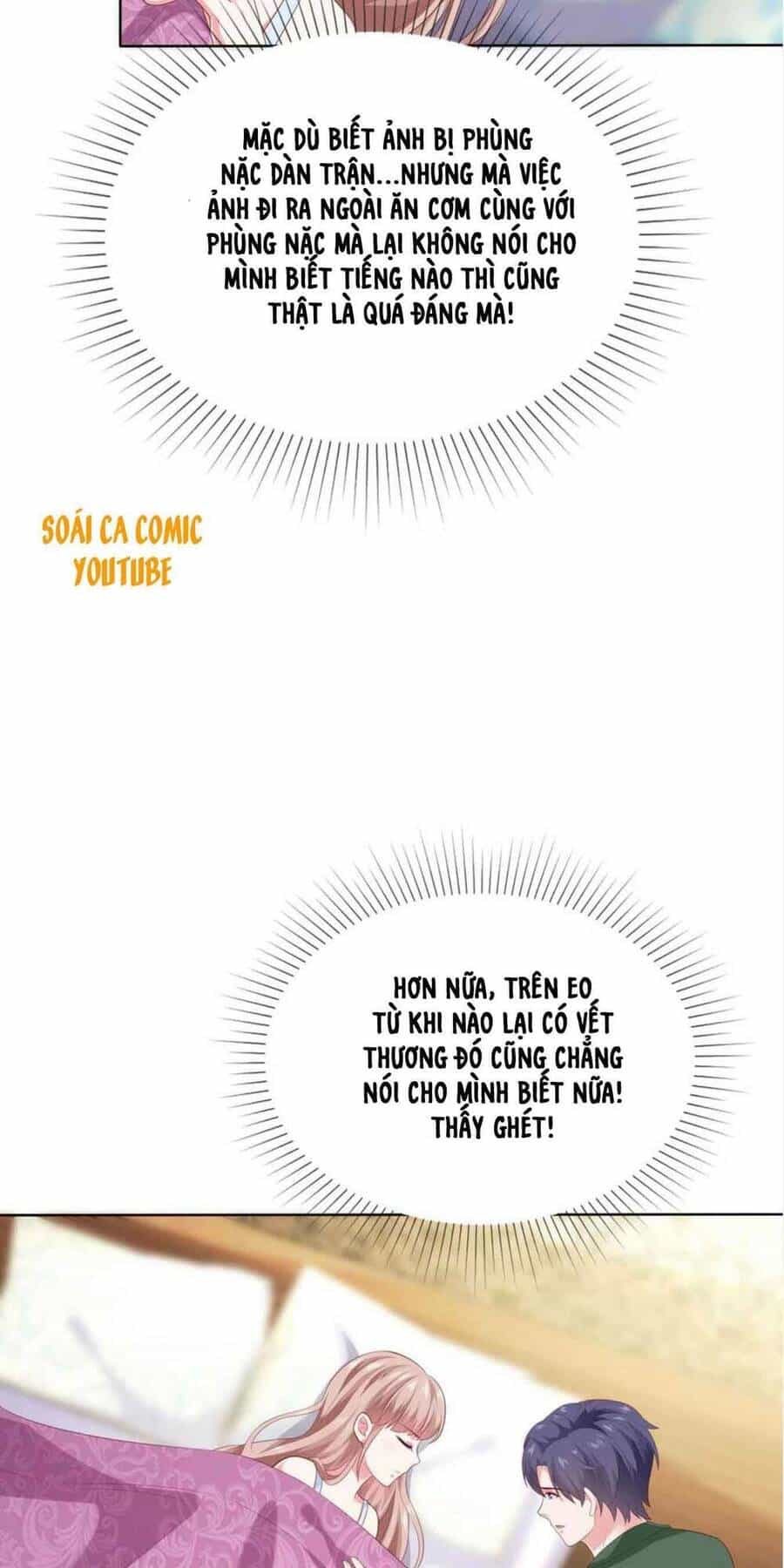 Băng Sơn Tổng Tài Sủng Thê Đến Vô Đạo - Chương 154 - ảnh 22