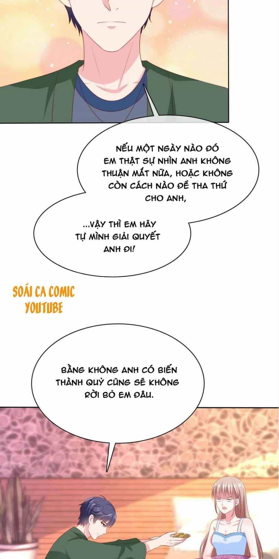 Băng Sơn Tổng Tài Sủng Thê Đến Vô Đạo - Chương 155 - ảnh 4
