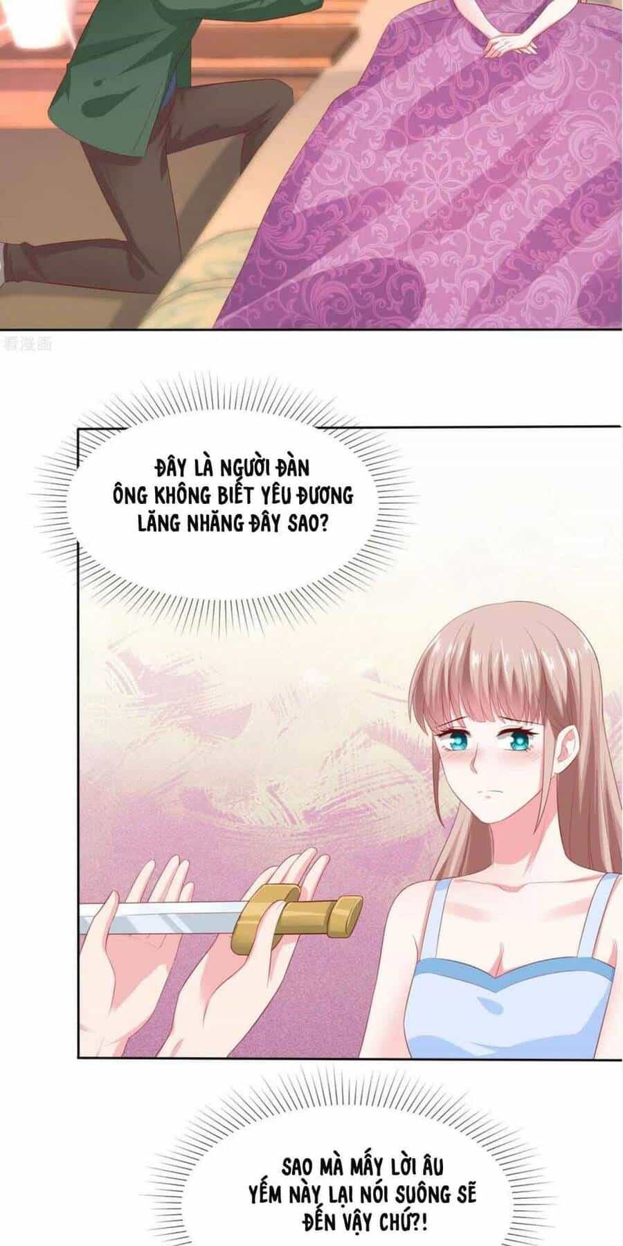 Băng Sơn Tổng Tài Sủng Thê Đến Vô Đạo - Chương 155 - ảnh 5