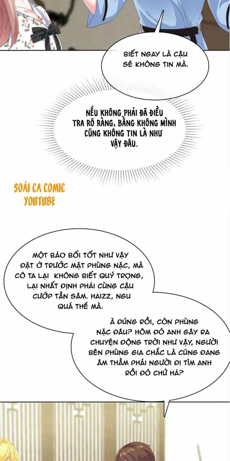 Băng Sơn Tổng Tài Sủng Thê Đến Vô Đạo - Chương 156 - ảnh 30