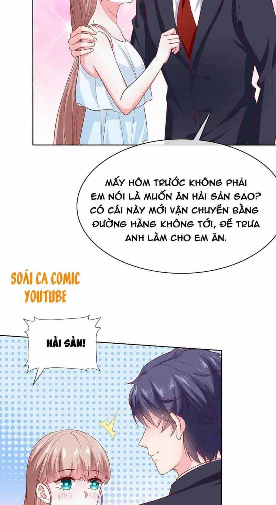 Băng Sơn Tổng Tài Sủng Thê Đến Vô Đạo - Chương 157 - ảnh 35