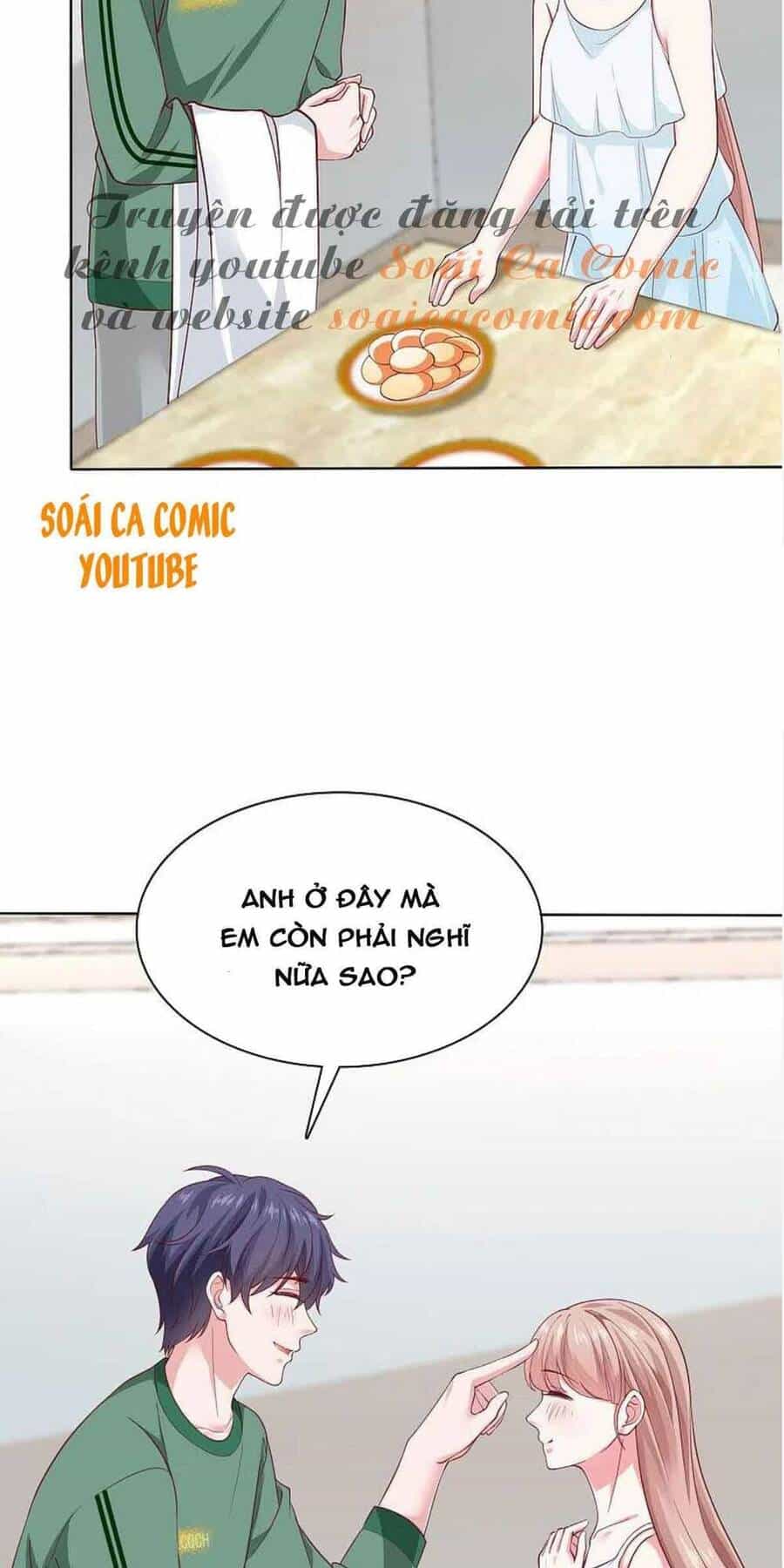 Băng Sơn Tổng Tài Sủng Thê Đến Vô Đạo - Chương 158 - ảnh 10