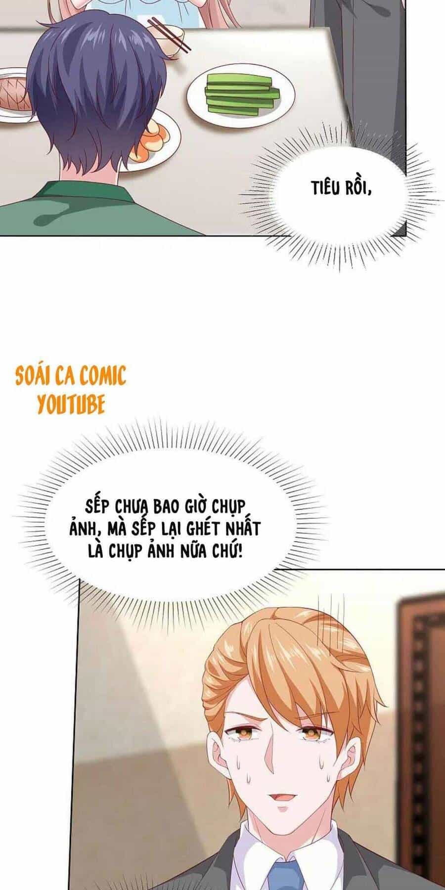Băng Sơn Tổng Tài Sủng Thê Đến Vô Đạo - Chương 158 - ảnh 15