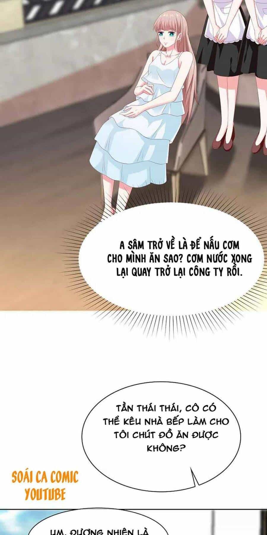 Băng Sơn Tổng Tài Sủng Thê Đến Vô Đạo - Chương 158 - ảnh 22