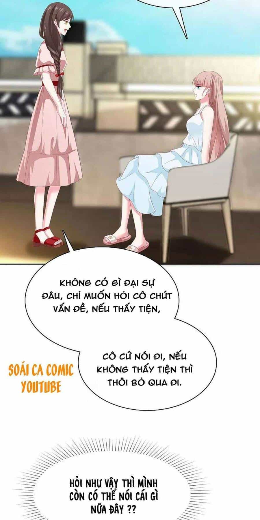 Băng Sơn Tổng Tài Sủng Thê Đến Vô Đạo - Chương 158 - ảnh 25