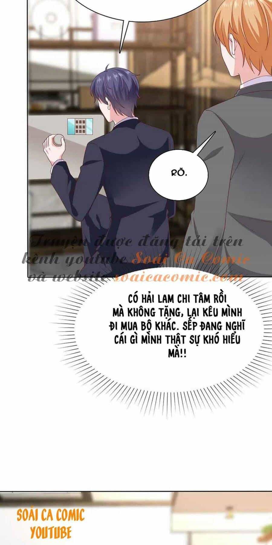 Băng Sơn Tổng Tài Sủng Thê Đến Vô Đạo - Chương 159 - ảnh 14