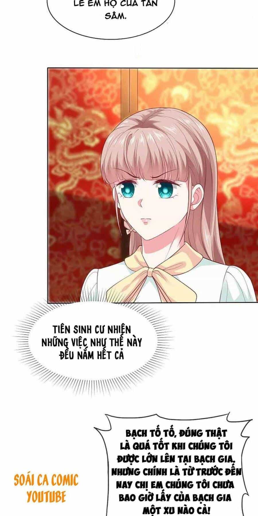 Băng Sơn Tổng Tài Sủng Thê Đến Vô Đạo - Chương 159 - ảnh 24