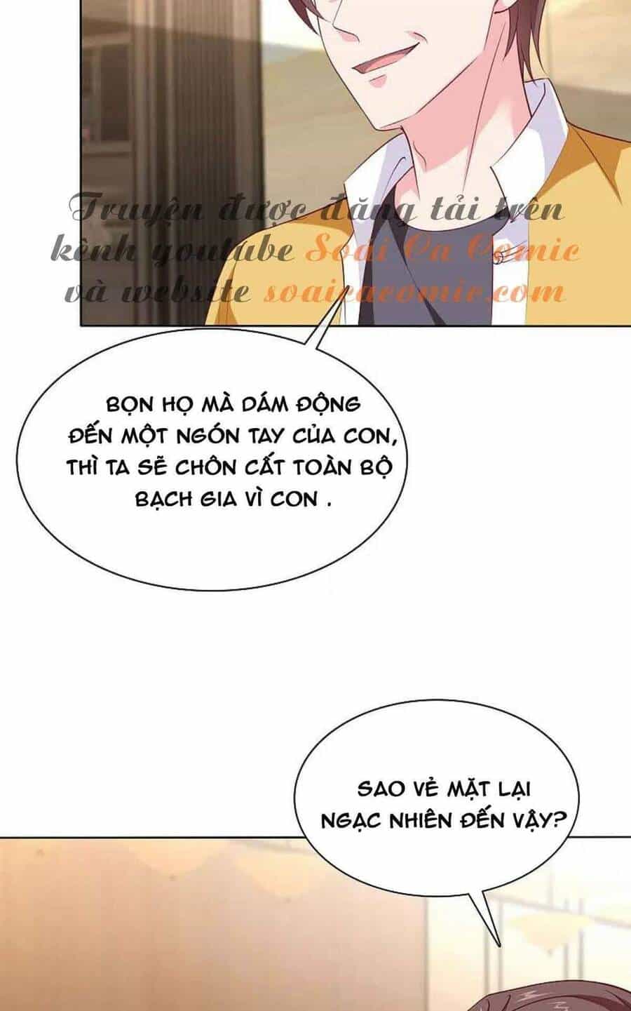 Băng Sơn Tổng Tài Sủng Thê Đến Vô Đạo - Chương 160 - ảnh 11