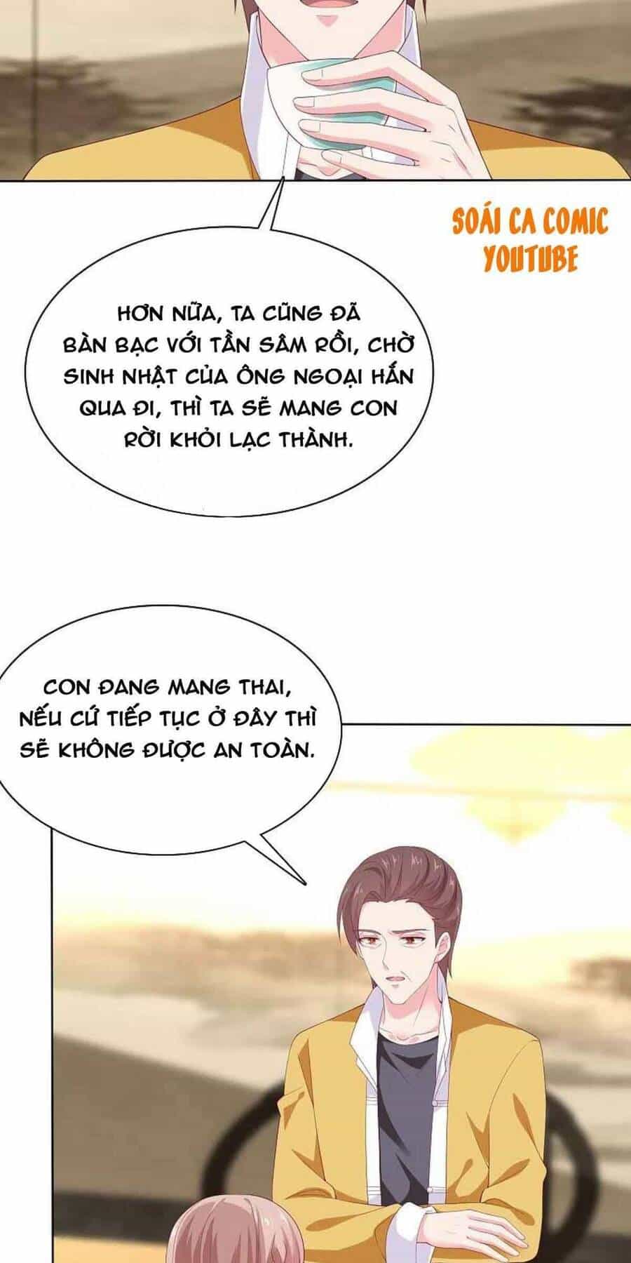 Băng Sơn Tổng Tài Sủng Thê Đến Vô Đạo - Chương 160 - ảnh 17