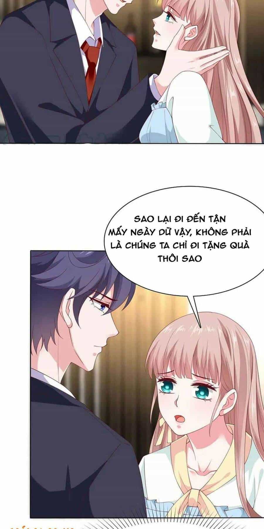 Băng Sơn Tổng Tài Sủng Thê Đến Vô Đạo - Chương 160 - ảnh 28