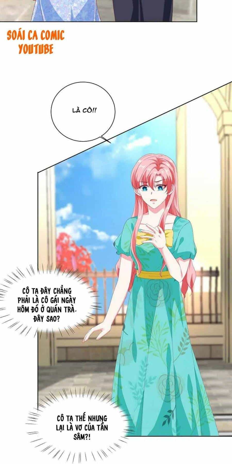 Băng Sơn Tổng Tài Sủng Thê Đến Vô Đạo - Chương 161 - ảnh 14
