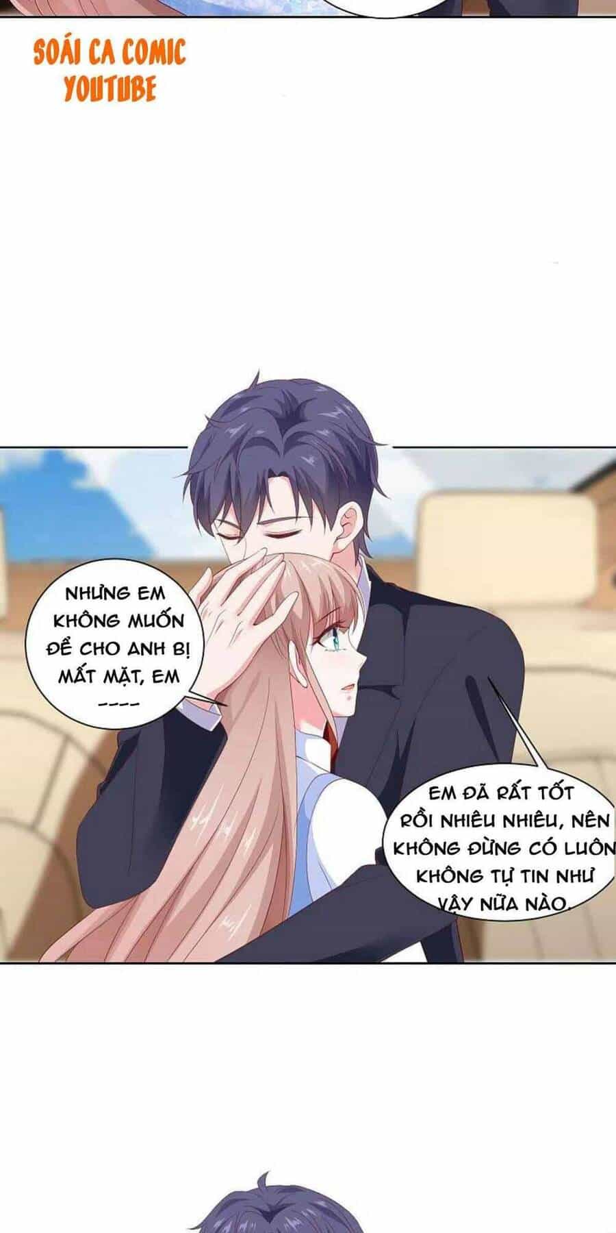 Băng Sơn Tổng Tài Sủng Thê Đến Vô Đạo - Chương 161 - ảnh 4