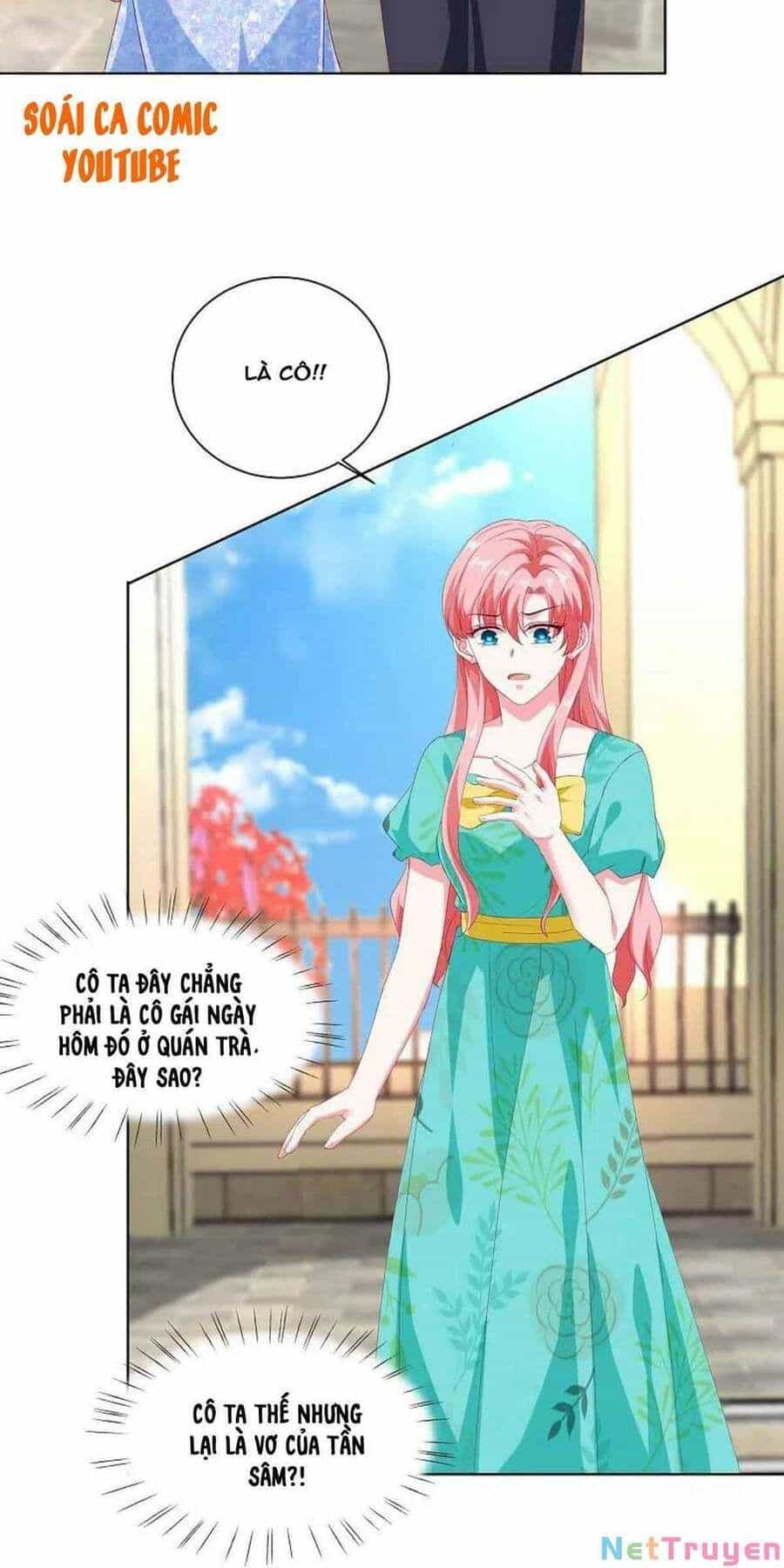Băng Sơn Tổng Tài Sủng Thê Đến Vô Đạo - Chương 162 - ảnh 15