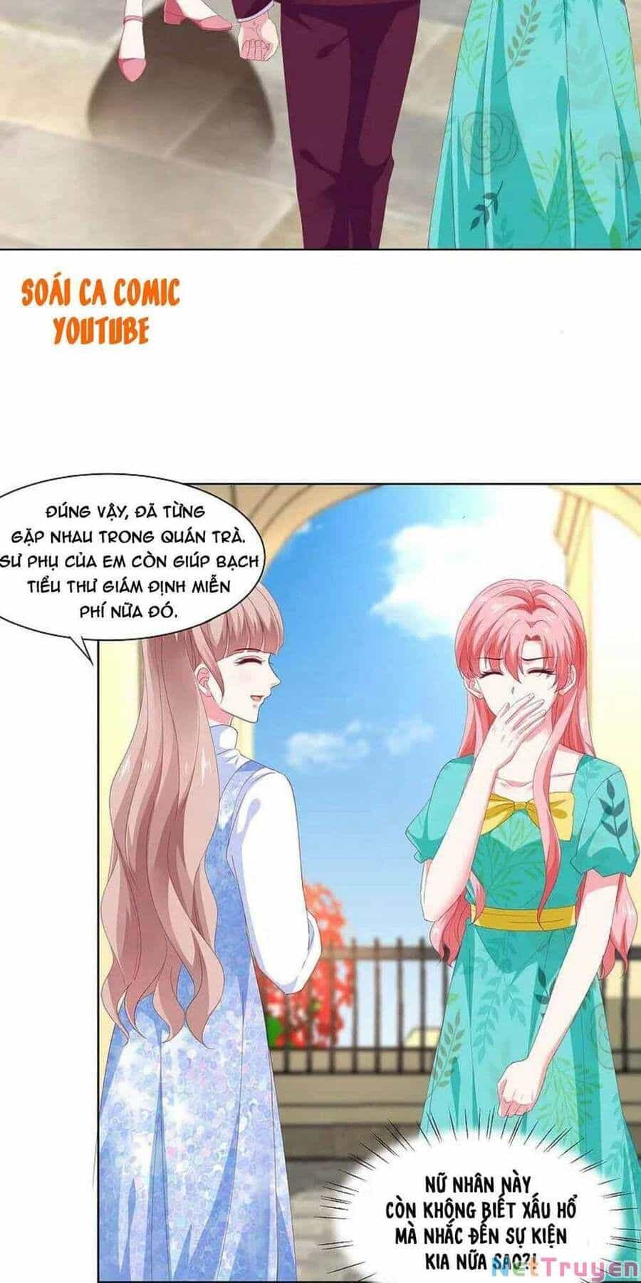 Băng Sơn Tổng Tài Sủng Thê Đến Vô Đạo - Chương 162 - ảnh 17