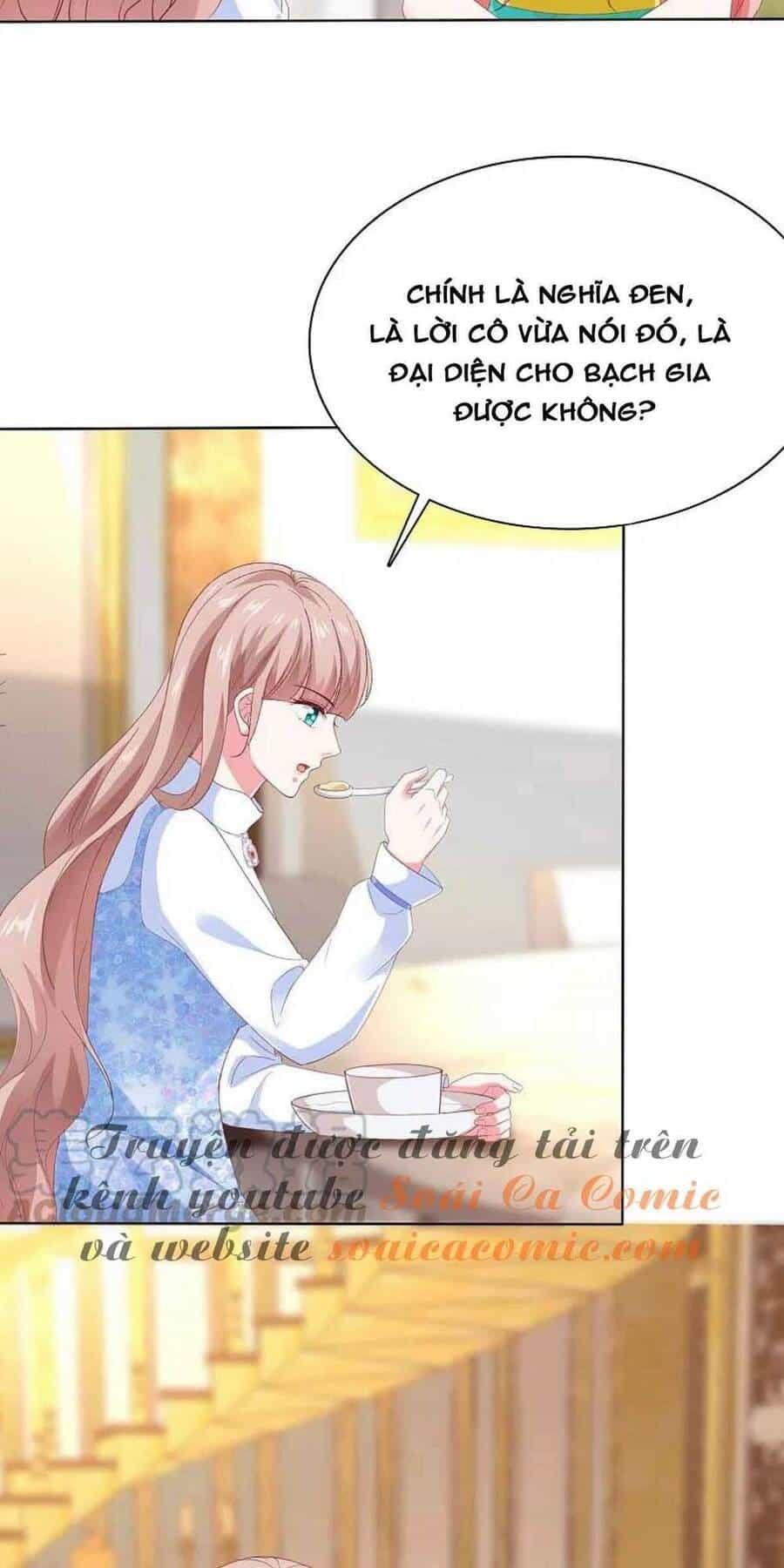Băng Sơn Tổng Tài Sủng Thê Đến Vô Đạo - Chương 163 - ảnh 13
