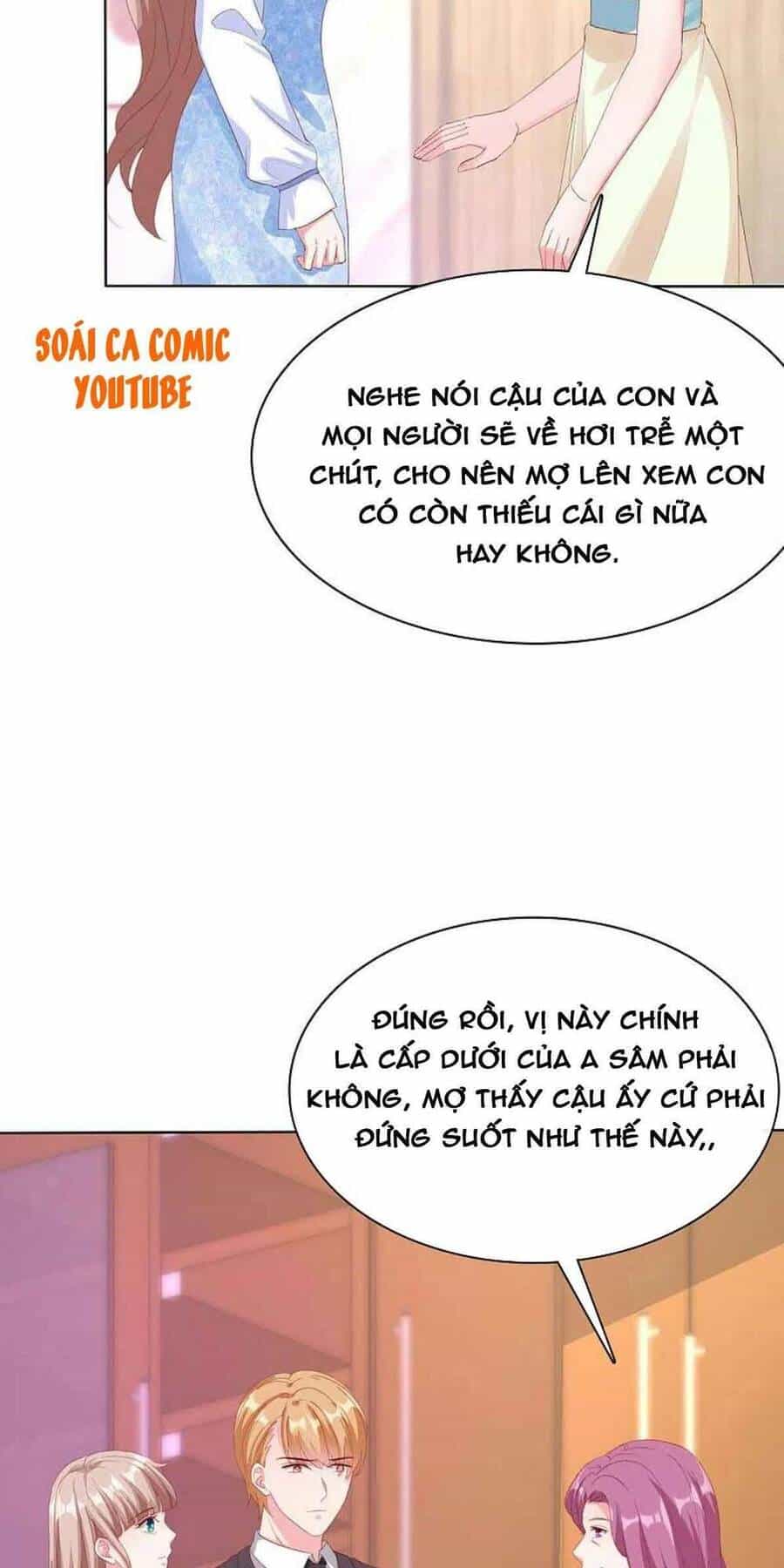 Băng Sơn Tổng Tài Sủng Thê Đến Vô Đạo - Chương 164 - ảnh 18